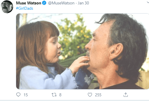 Muse Watson Daughter